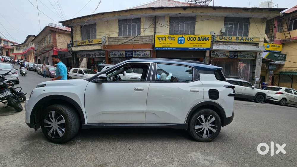 Citroen C3 Aircross 2024