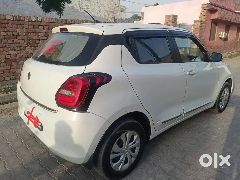 Maruti Suzuki Swift 2018 Petrol Well Maintained