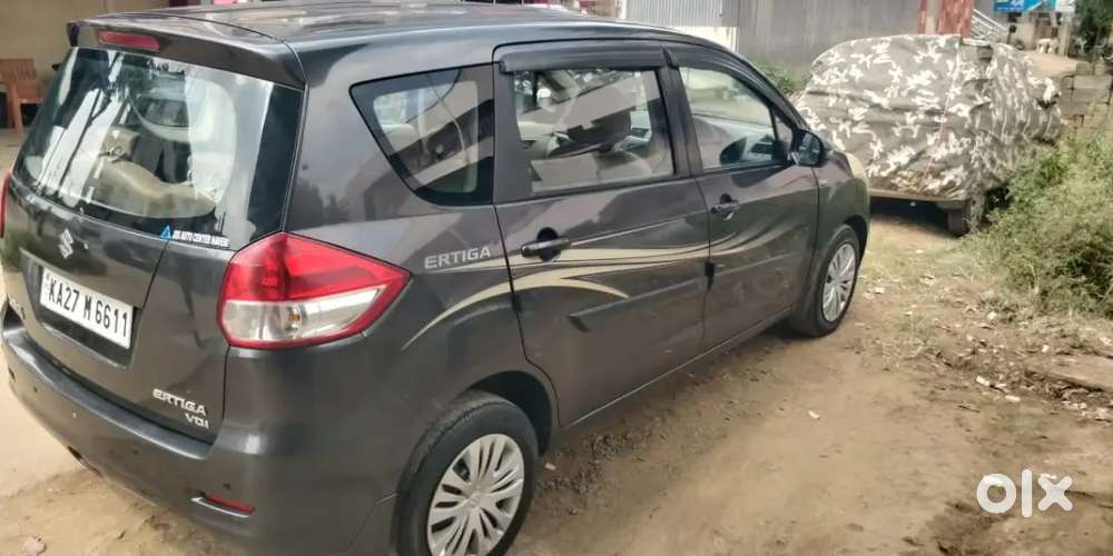 Maruti Suzuki Ertiga Vdi 2012 Diesel Mannual