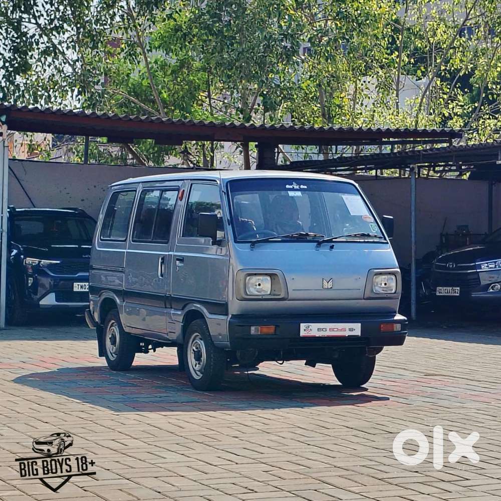 Maruti Suzuki Omni 5 Seater, 2003, Petrol