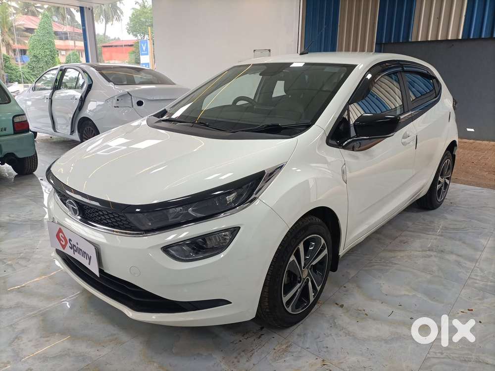 Tata Altroz Xz, 2023, Petrol