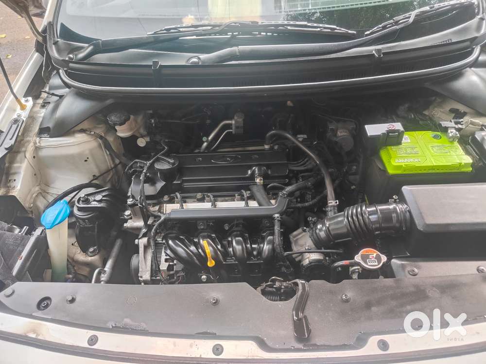 Hyundai I20 2015-2017 Sportz 1.2, 2017, Petrol