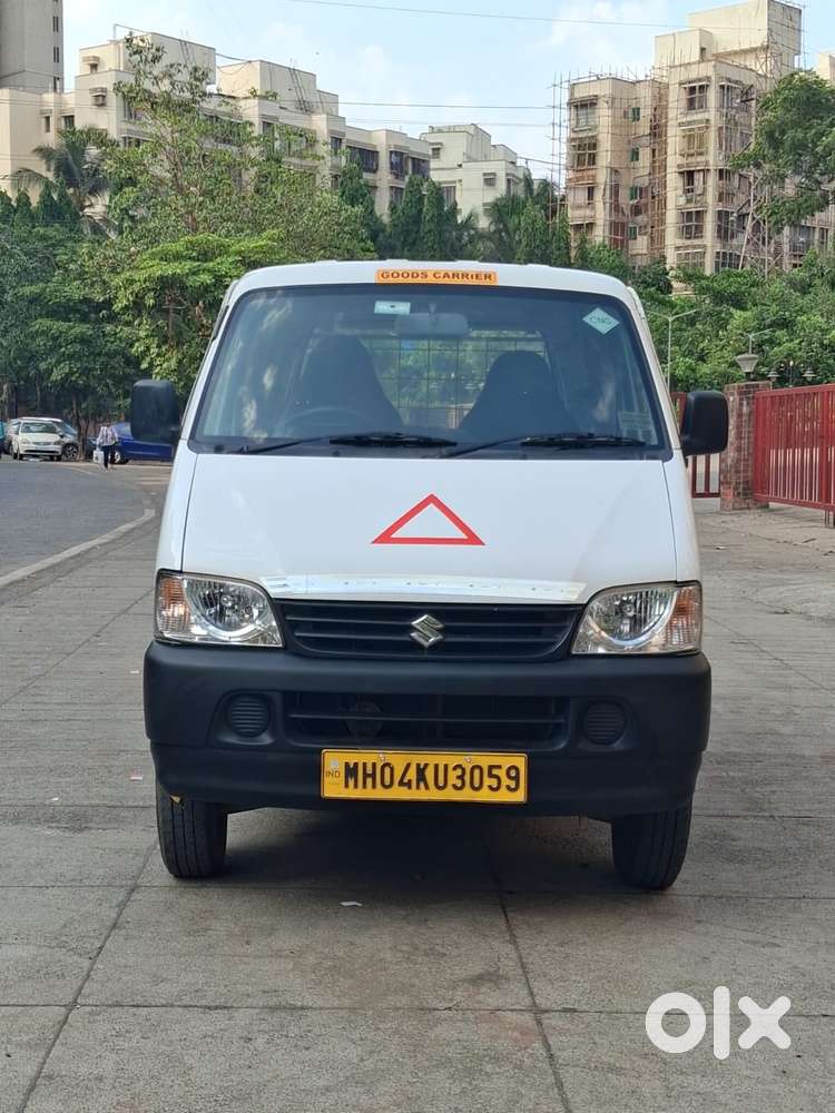 Maruti Suzuki Eeco Cargo, 2021, Cng & Hybrids