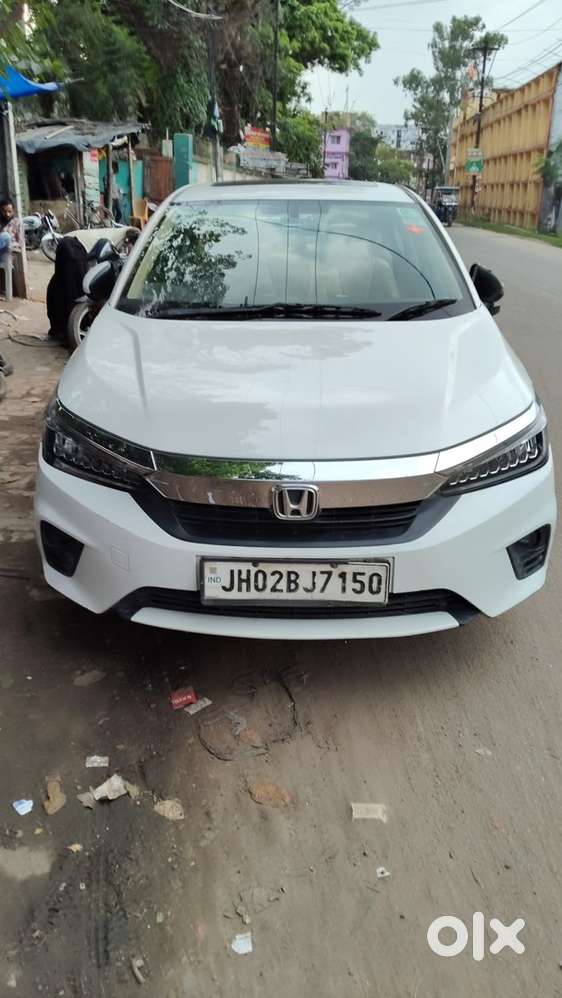 Honda City 2022 Diesel
