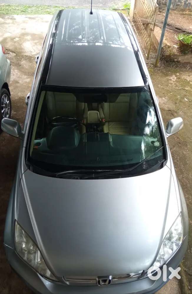 Honda Cr-v 2.0 2008