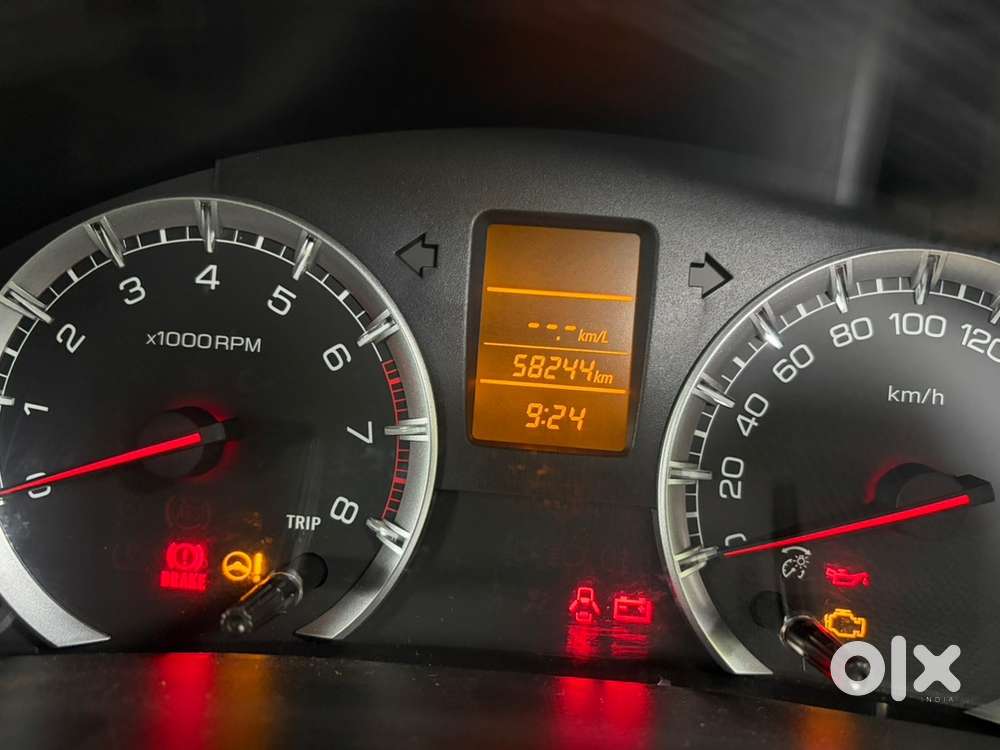 Maruti Suzuki Swift 2015 Vxi Low Km