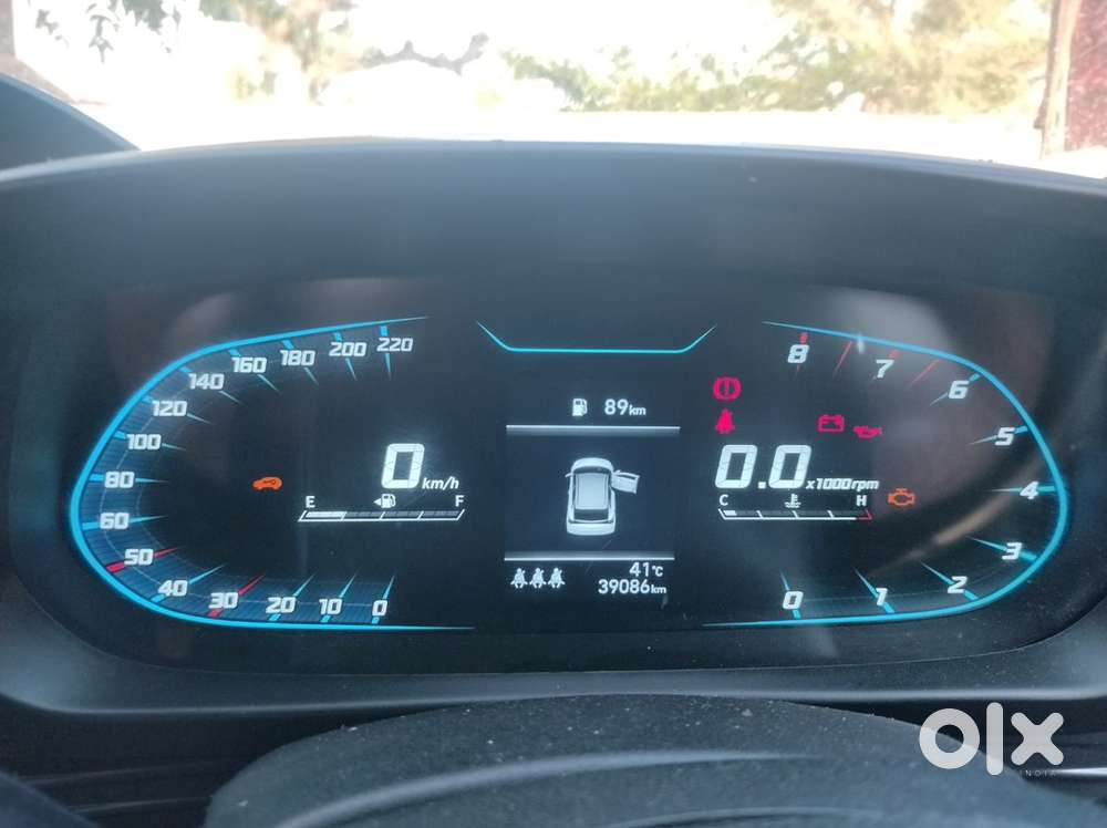 Hyundai New I20 2023 Petrol Manual
