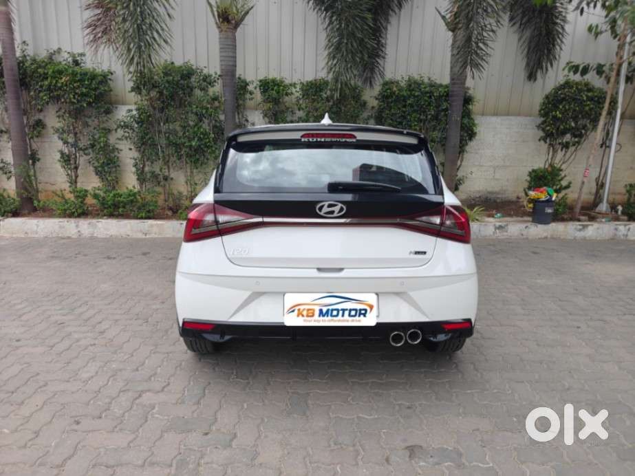 Hyundai I20 N Line N8 1.0 Turbo Dct, 2025, Petrol