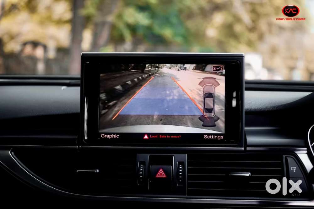 Audi A6 35 Tdi Premium With Sunroof, 2015, Diesel