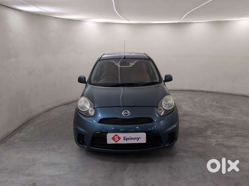 Nissan Micra Active 1.2 Xv Safety Pack, 2016, Petrol