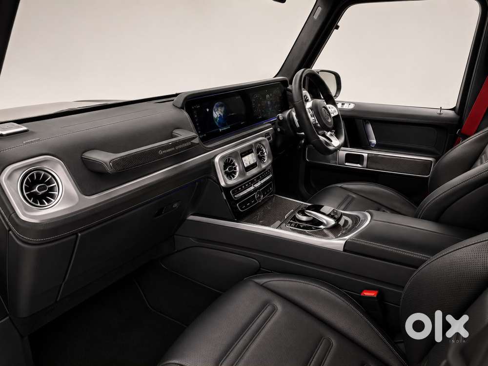 Mercedes-benz G Class Amg 400d, 2024, Diesel