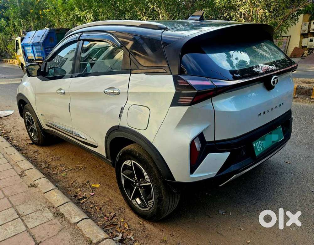 Tata Nexon Ev Empowered Plus A 45, 2024, Electric