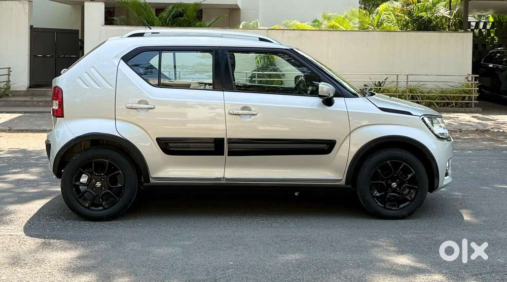 Maruti Suzuki Ignis 1.2 Zeta Mt, 2020, Petrol