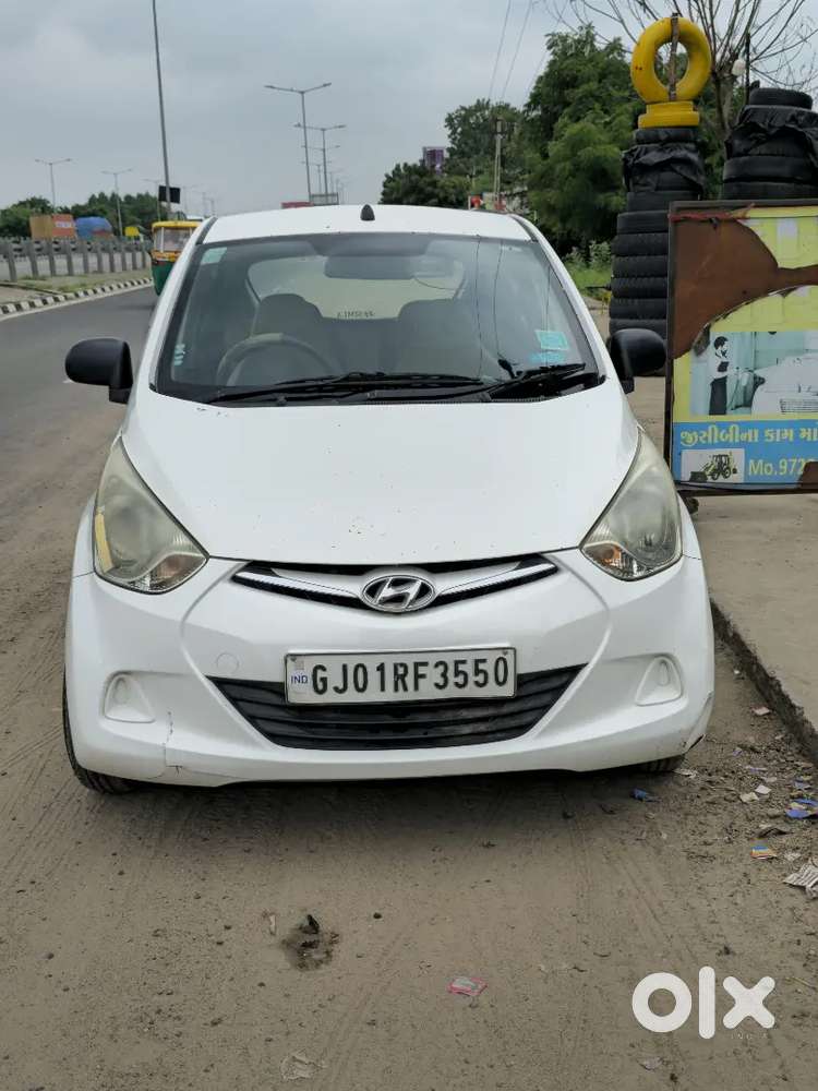 Hyundai Eon D Lite Plus 2017