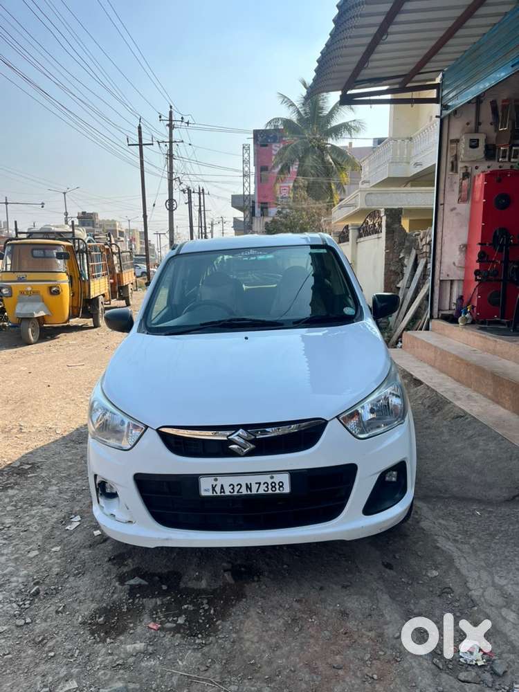 Maruti Suzuki Alto K10 2015 Petrol Good Condition