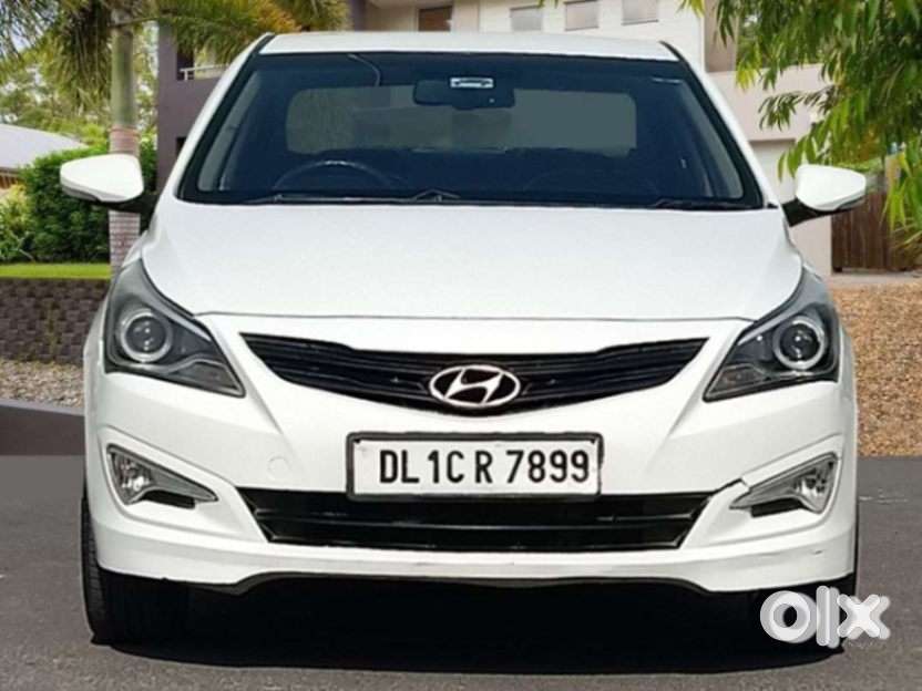 Hyundai Verna 1.6 Crdi S, 2016, Diesel