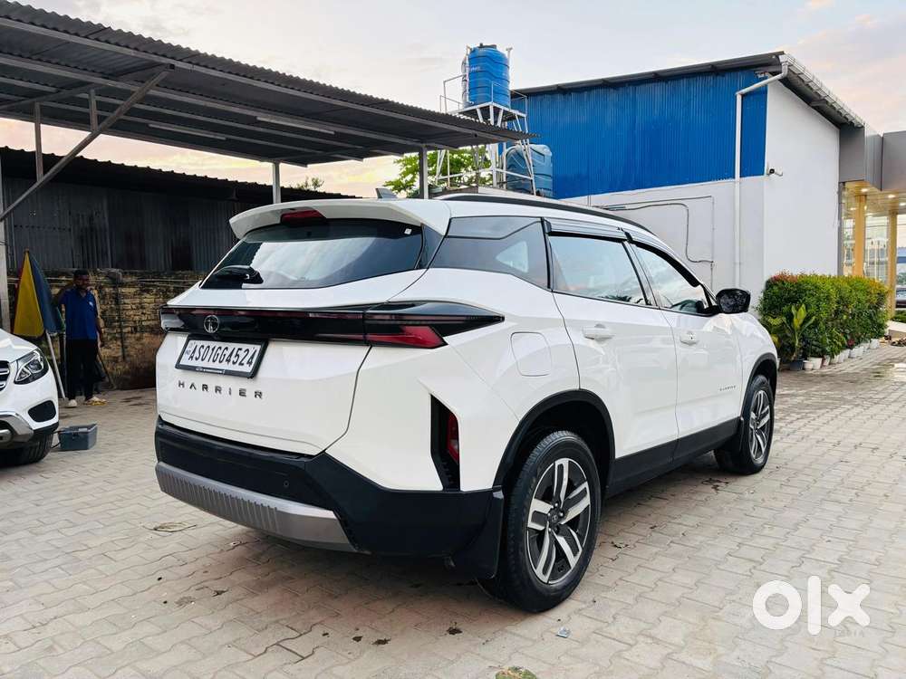 Tata Harrier Adventure X Plus, 2025, Diesel