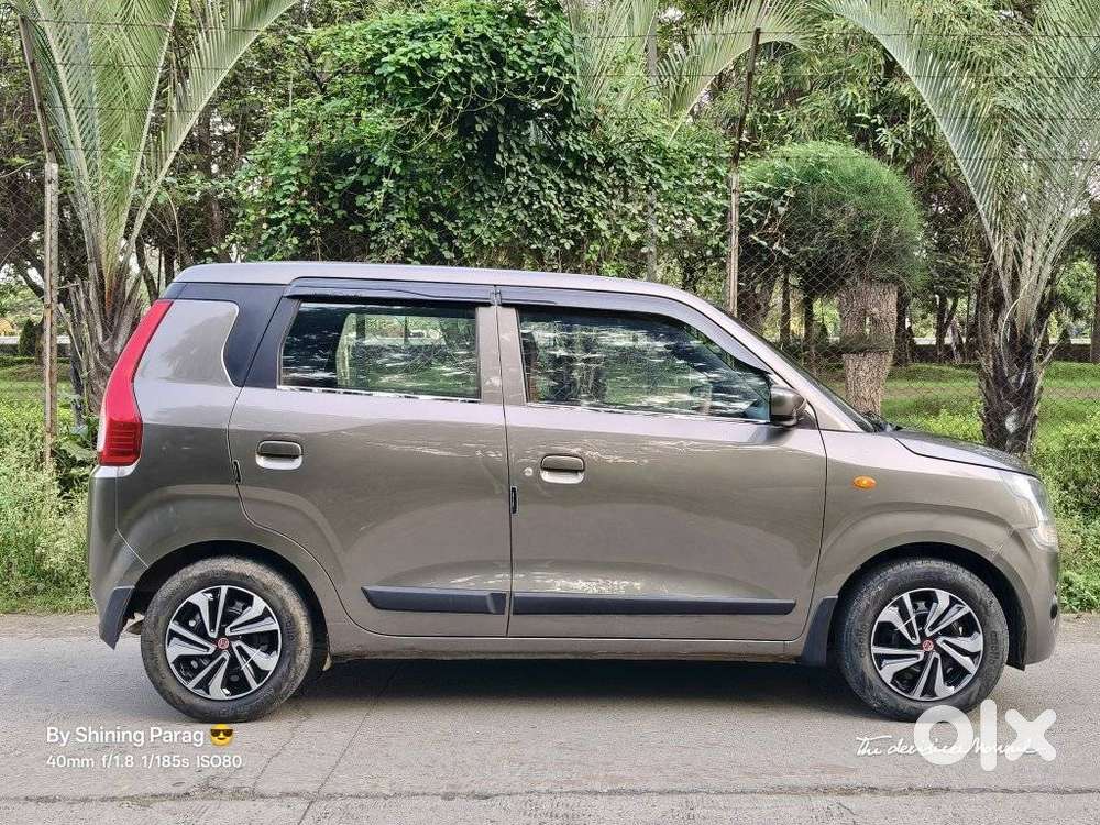 Maruti Suzuki Wagon R Vxi, 2022, Cng & Hybrids