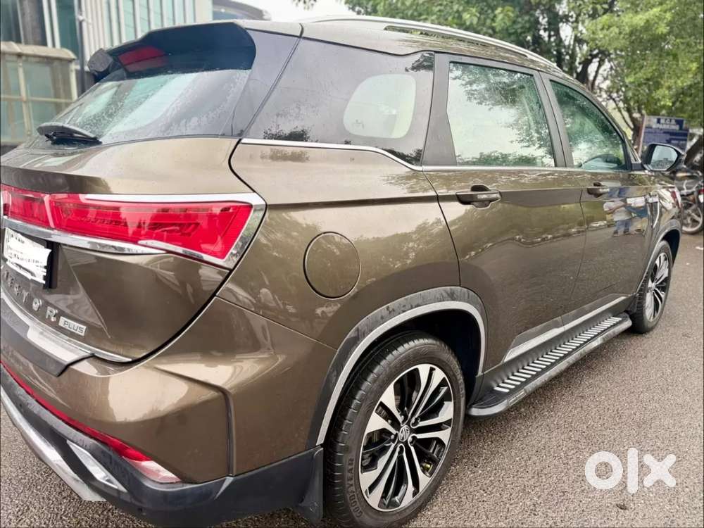 Mg Hector Plus, 2023, Petrol