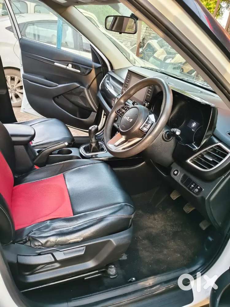 Kia Seltos 2021 Petrol 60000 Km Driven
