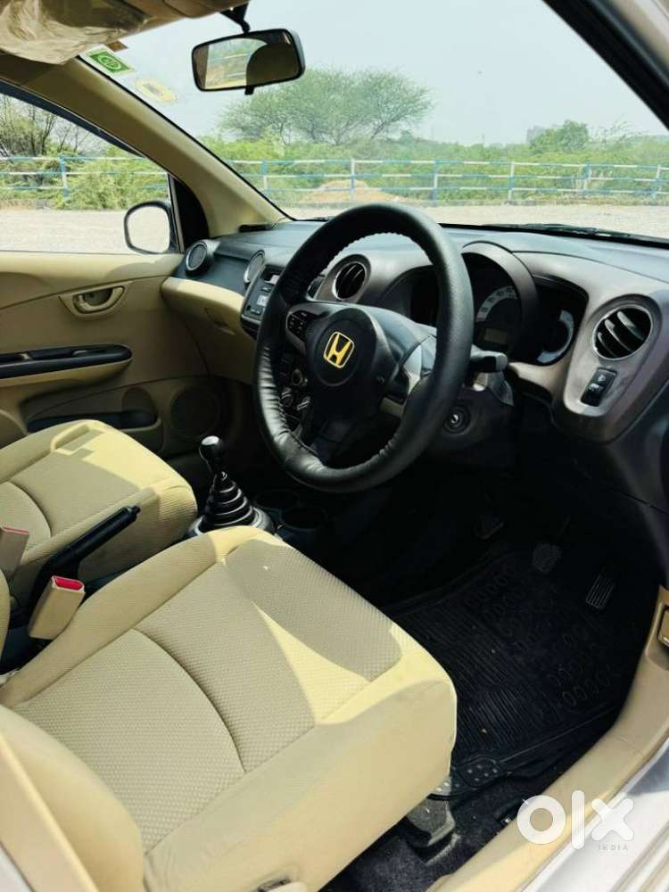 Honda Brio 2011-2013 S Mt, 2012, Petrol