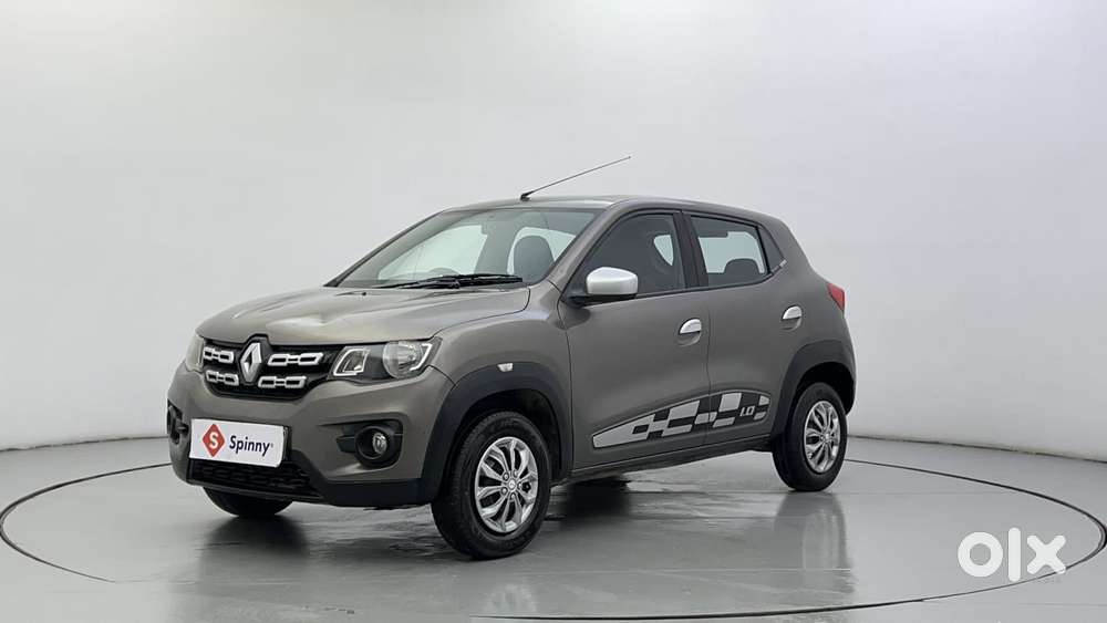 Renault Kwid Rxt 1.0, 2016, Petrol