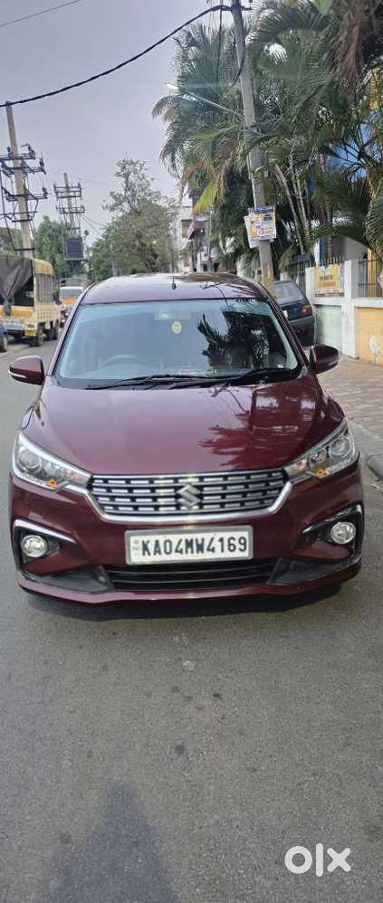 Maruti Suzuki Ertiga 1.5 Zxi Shvs, 2019, Petrol