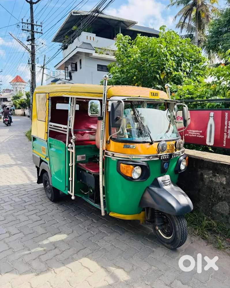 Autorickshaw Drivers Needed 300 Rent