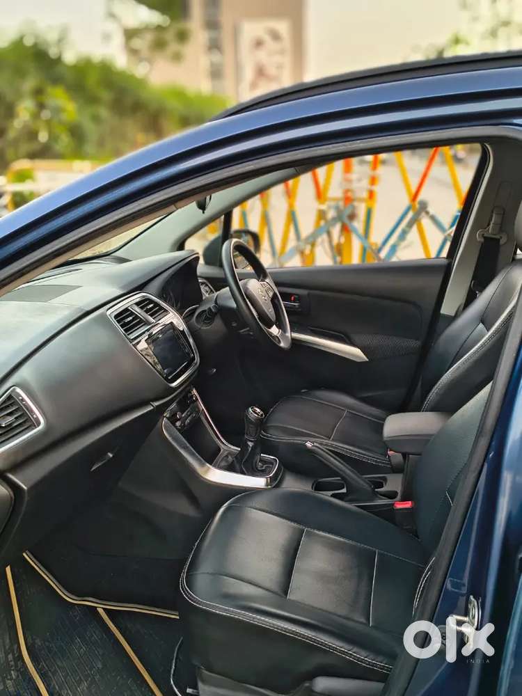 Maruti Suzuki S-cross 2017