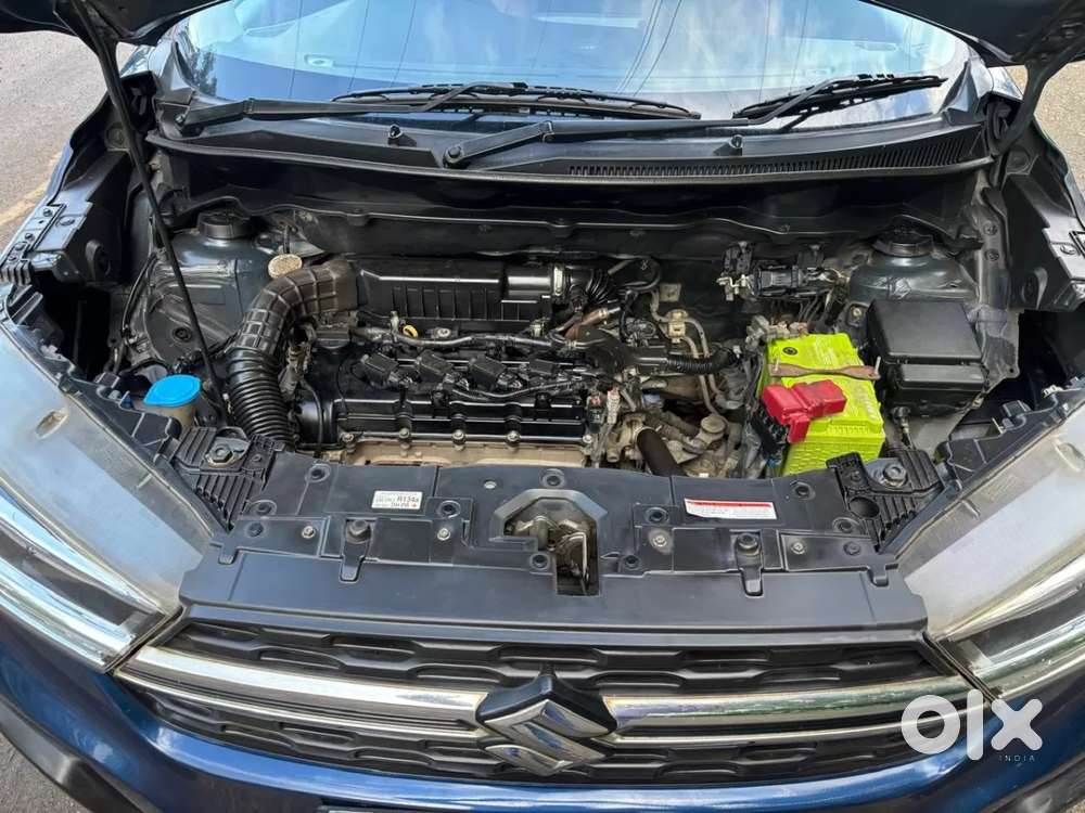 Maruti Suzuki Xl6 1.5 Zeta Mt, 2020, Petrol