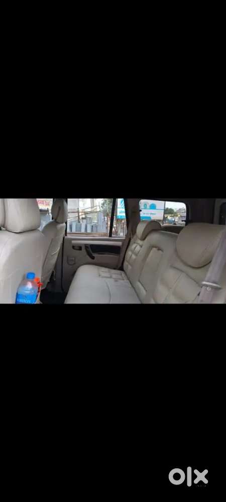 Mahindra Scorpio Classic 2018 Disel