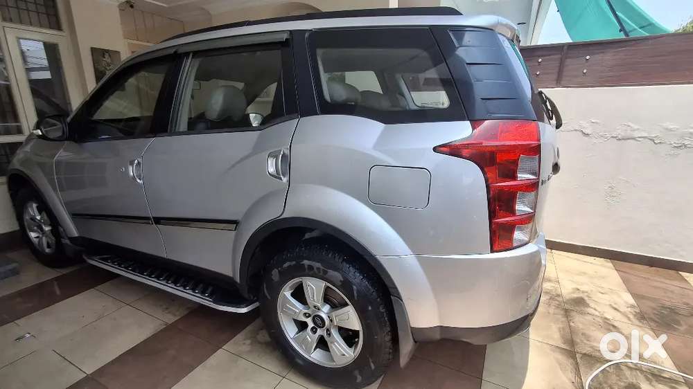 Mahindra Xuv500 Diesel 2017
