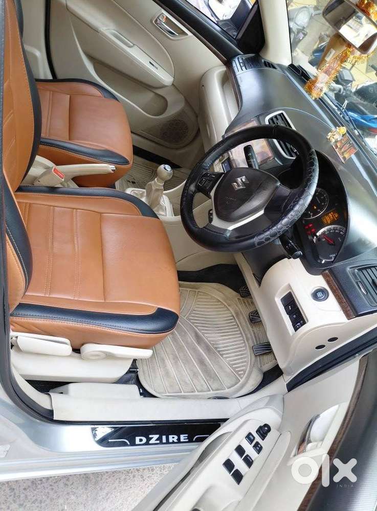 Maruti Suzuki Swift Dzire Zdi Bsiv, 2015, Diesel