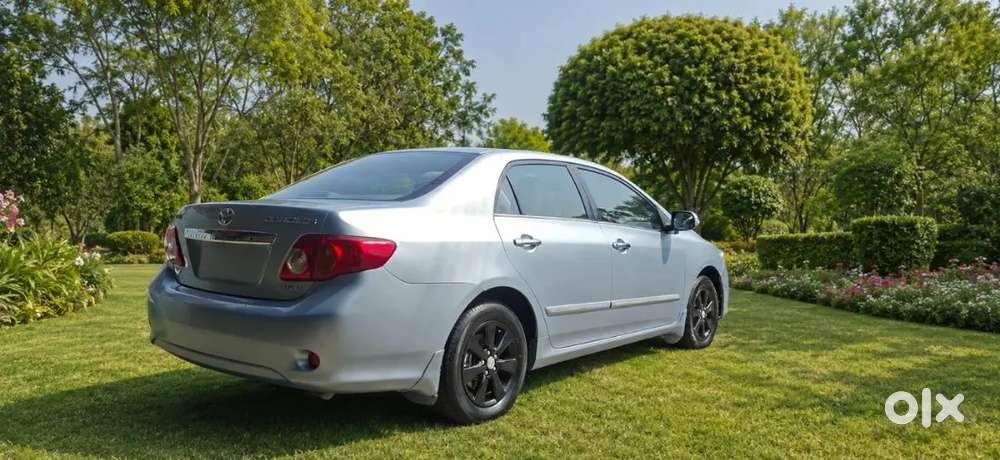Toyota Corolla Altis 2009