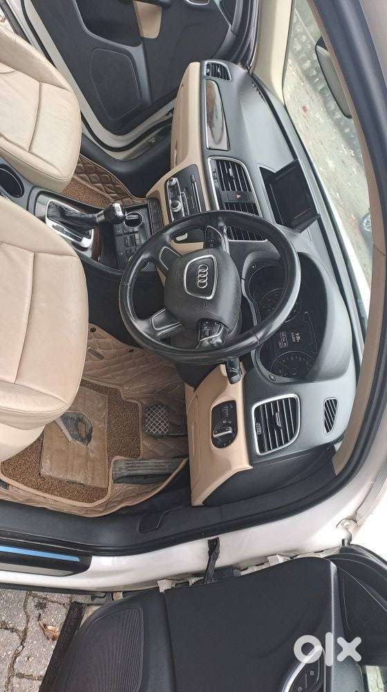 Audi Q3 30 Tfsi S Tronic, 2018, Petrol