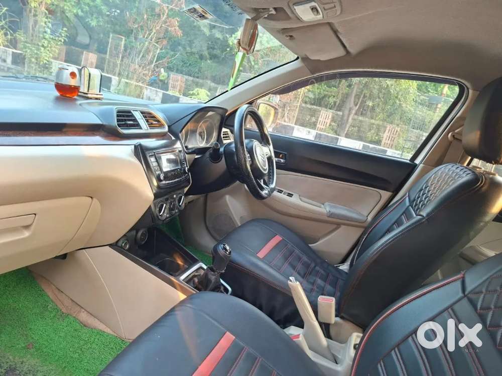 Maruti Suzuki Swift Dzire Vdi, 2017, Diesel