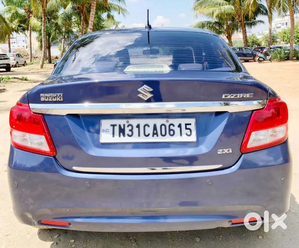 Maruti Suzuki Dzire 1.2 Zxi, 2018, Petrol