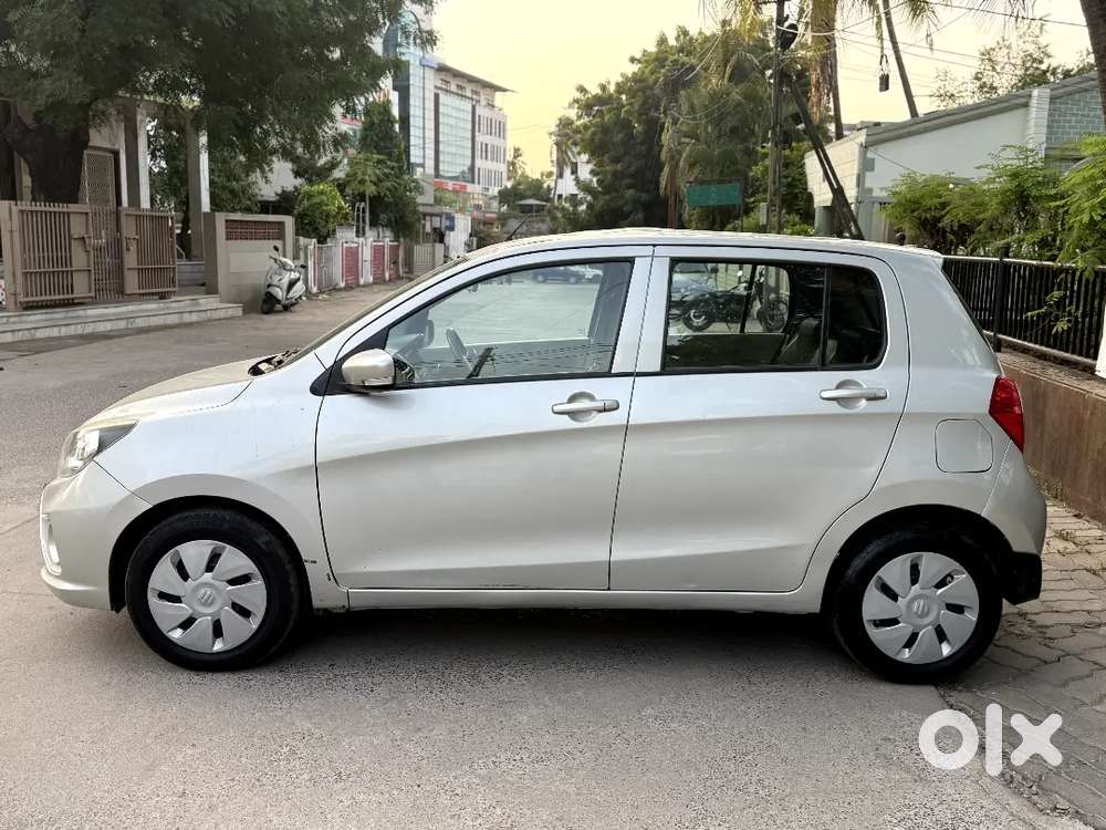 Maruti Suzuki Celerio Zxi 2018 Top Model