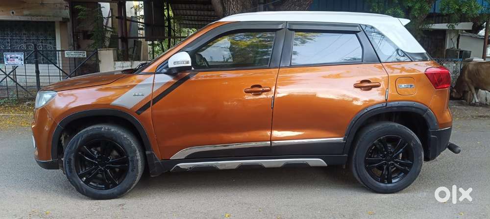 Maruti Suzuki Vitara Brezza, 2019, Diesel