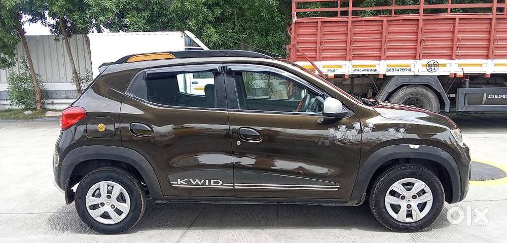 Renault Kwid Rxt 1.0, 2019, Petrol