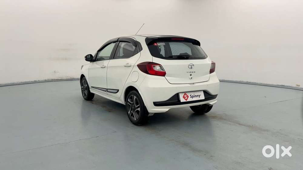 Tata Tiago 1.2 Revotron Xz Plus Dual Tone, 2021, Petrol
