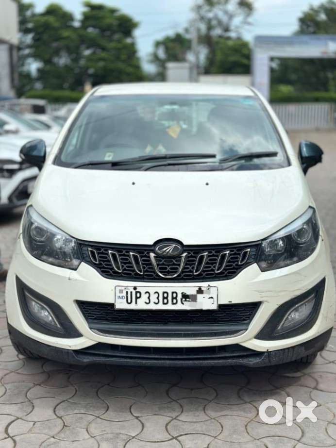 Mahindra Marazzo M6, 2018, Diesel