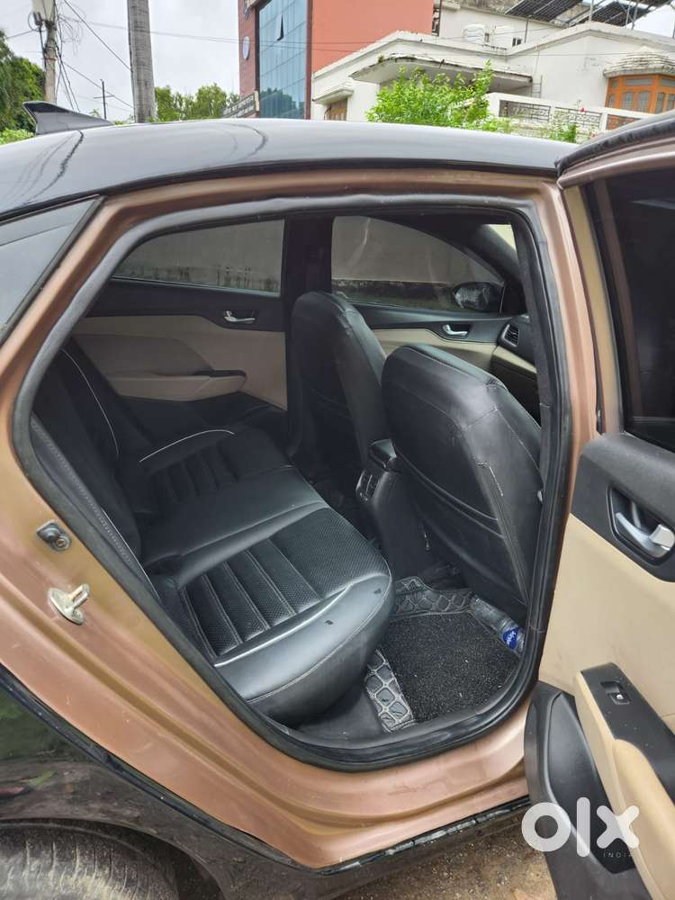 Hyundai Verna 1.6 Sx (o) Crdi, 2017, Diesel