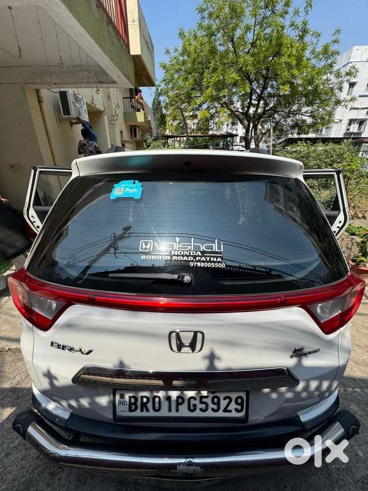Honda Br-v 2016  Diesel  Well Maintained
