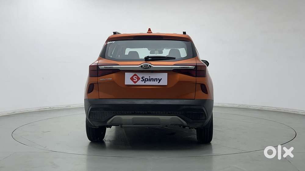 Kia Seltos 1.5 Htk+, 2019, Petrol