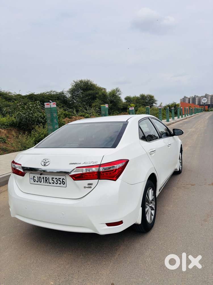 Toyota Corolla Altis D-4d Gl, 2015, Diesel