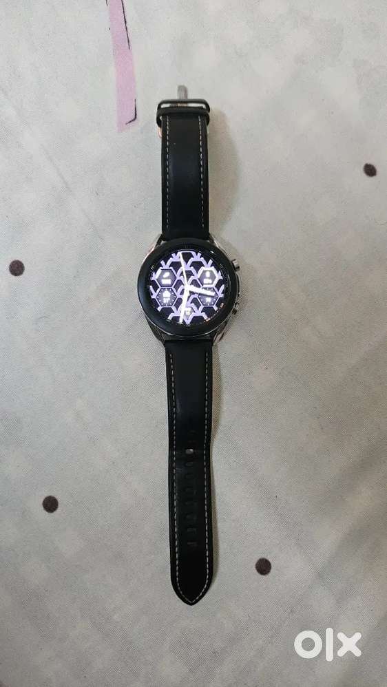 Samsung Galaxy Watch Classic For Sale @5500 Men 1776894396