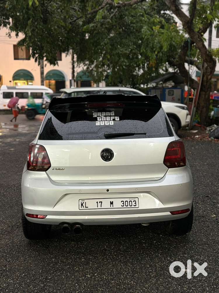 Volkswagen Polo Petrol Good Condition