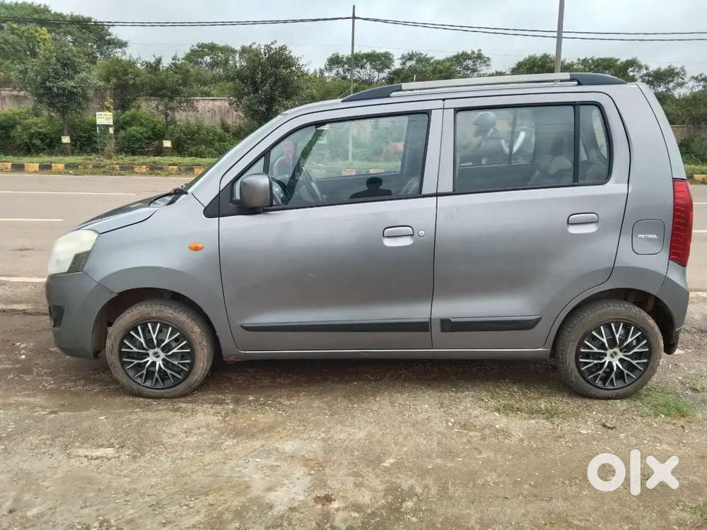 Maruti Suzuki Wagon R 2015 Petrol Good Condition