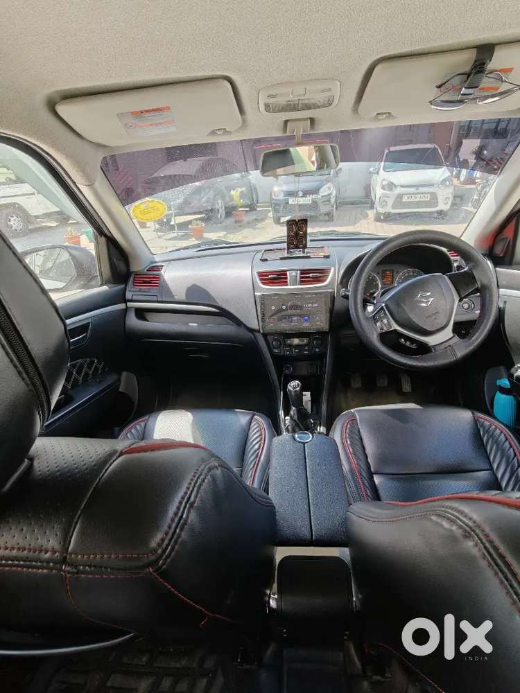 2014 Swift (zdi) Manual Diesel Car
